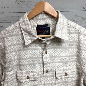 NWT Flannel Old Navy Vintage Men’s M